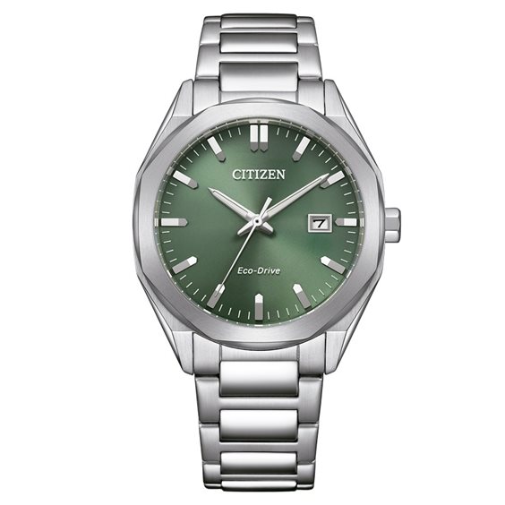 Watch Citizen Of Metropolitan in Steel BM7620-83Y - BM7620-83Y